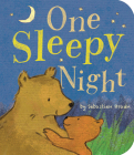 One Sleepy Night By Sebastien Braun, Sebastien Braun (Illustrator) Cover Image
