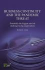 Business Continuity and the Pandemic Threat Cover Image
