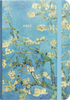 2022 Almond Blossom Weekly Planner (16-Month Engagement Calendar) Cover Image