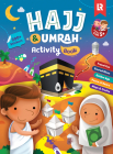Hajj & Umrah Activity Book (Little Kids) 2nd Edition By Zaheer Khatri Cover Image