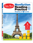 Nonfiction Reading Practice, Grade 5 Teacher Resource Cover Image