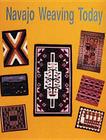 Navajo Weaving Today By Nancy N. Schiffer Cover Image