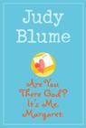 Are You There, God? It's Me, Margaret By Judy Blume Cover Image