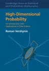 High-Dimensional Probability By Roman Vershynin Cover Image