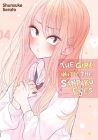 The Girl with the Sanpaku Eyes, Volume 4 By Shunsuke Sorato Cover Image