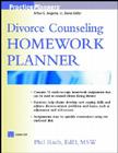 Divorce Counseling Homework Planner Cover Image