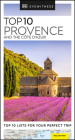 DK Eyewitness Top 10 Provence and the CÃ´te d'Azur (Pocket Travel Guide) By DK Eyewitness Cover Image