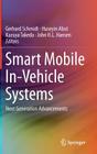 Smart Mobile In-Vehicle Systems: Next Generation Advancements Cover Image