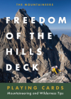Freedom of the Hills Deck: Mountaineering and Wilderness Tips Cover Image