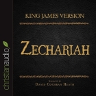 Holy Bible in Audio - King James Version: Zechariah Cover Image