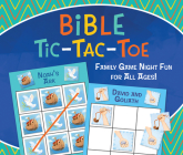 Bible Tic-Tac-Toe: Family Game Night Fun for All Ages! Cover Image