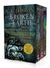 The Broken Earth Trilogy: The Fifth Season, The Obelisk Gate, The Stone Sky By N. K. Jemisin Cover Image