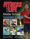 Fitness for Life: Middle School Teacher's Guide Cover Image
