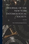 Journal of the New York Entomological Society.; v.86 (1978) Cover Image