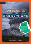 What is a Volcano? By Adelina Tibell Cover Image