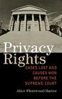 Privacy Rights: Cases Lost and Causes Won Before the Supreme Court Cover Image