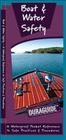 Boat & Water Safety: A Waterproof Pocket Guide to Safe Practices & Procedures (Duraguide) By James Kavanagh, Waterford Press, Raymond Leung (Illustrator) Cover Image
