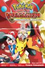 Pokémon the Movie: Volcanion and the Mechanical Marvel (Pokémon the Movie (manga)) Cover Image