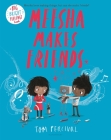 Meesha Makes Friends (Big Bright Feelings) By Tom Percival, Tom Percival (Illustrator) Cover Image