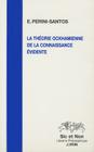 La Theorie Ockhamienne de la Connaissance Evidente (Sic Et Non) By Ernesto Perini-Santos Cover Image