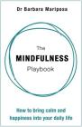 The Mindfulness Playbook (Little Books) By Barbara Mariposa Cover Image