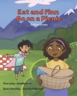Kat and Finn Go on a Picnic: Adjectives By Zoe Huddleston (Illustrator), Janelle Paul Cover Image