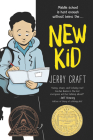 New Kid: A Graphic Novel Cover Image