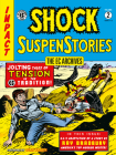 The EC Archives: Shock Suspenstories Volume 2 Cover Image