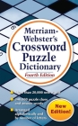 Merriam-Webster's Crossword Puzzle Dictionary By Merriam-Webster (Editor) Cover Image