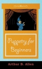 Puppetry for Beginners (Puppets & Puppetry Series) Cover Image