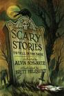 Scary Stories to Tell in the Dark By Alvin Schwartz, Brett Helquist (Illustrator) Cover Image
