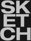 Sketch - Large Black (Creative Keepsakes #17) By Editors of Chartwell Books Cover Image