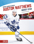 Auston Matthews: Hockey Star Cover Image