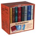 Word Cloud Box Set: Brown By Sir Arthur Conan Doyle, Mark Twain, Jules Verne, Brothers Grimm, Charles Dickens, Mary Shelley, Bram Stoker Cover Image