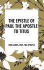 The Epistle of Paul the Apostle to Titus Cover Image