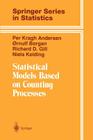Statistical Models Based on Counting Processes By Per K. Andersen, Ornulf Borgan, Richard D. Gill Cover Image