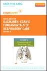 Egan's Fundamentals of Respiratory Care - Elsevier eBook on Vitalsource (Retail Access Card) By Robert M. Kacmarek, James K. Stoller, Albert J. Heuer Cover Image