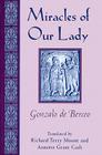 Miracles of Our Lady (Studies in Romance Languages #41) Cover Image