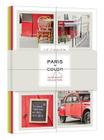 Paris in Color Notebook Collection Cover Image