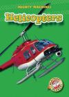 Helicopters (Mighty Machines) Cover Image
