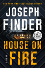 House on Fire: A Novel (A Nick Heller Novel #4) By Joseph Finder Cover Image