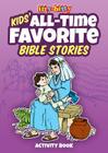 Kids' All-Time Favorite Bible Stories: Itty-Bitty Bible Activity Book (Itty-Bitty Bible Activity Books) By Warner Press Cover Image