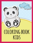 coloring book kids: Funny Coloring Animals Pages for Baby-2 (Baby Animals #17) By Mante Sheldon Cover Image
