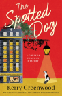 The Spotted Dog (Corinna Chapman Mysteries) Cover Image