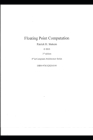Floating Point Computation By Patrick Stakem Cover Image