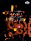The Complete Preludes and Etudes for Pianoforte Solo (Dover Music for Piano) Cover Image