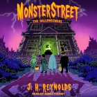 Monsterstreet: The Halloweeners Cover Image