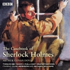 The Casebook of Sherlock Holmes By Arthur Conan Doyle Cover Image