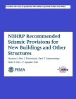 NEHRP (National Earthquake Hazards Reduction Program) Recommended Seismic Provisions: for New Buildings and Other Structures (FEMA P-2082-1) 2020 Edit By Fema Cover Image