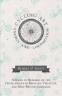 Cycling Art, Energy and Locomotion - A Series of Remarks on the Development of Bicycles, Tricycles, and Man-Motor Carriages By Robert P. Scott Cover Image
